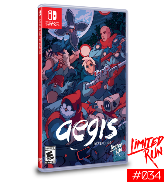 Aegis Defenders
